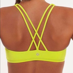 Lululemon Free To Be Bra